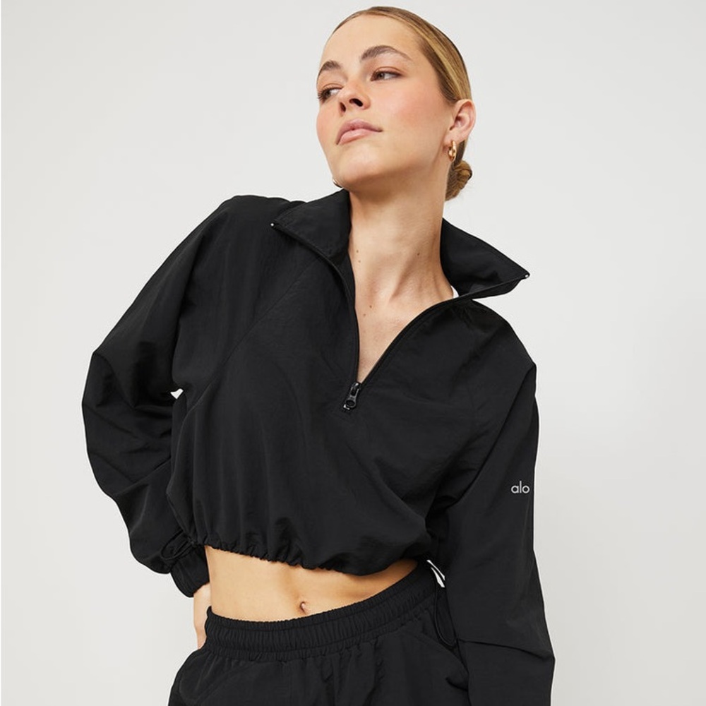 Alo 1/4 Zip Pullover